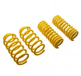28230072 – SUSPENS TECH Coil Spring, Yellow Set Of 2